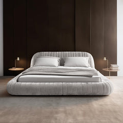 Opal Velvet Bed