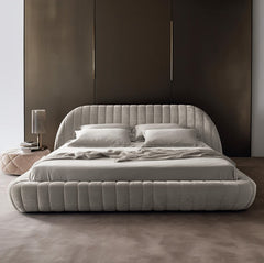 Echo Velvet Bed