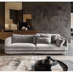 Rora Villy Sun Velvet Sofa