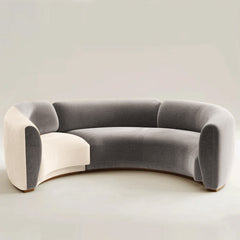 Novo Joy Two Tone Sofa