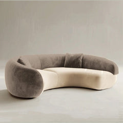 Novo Lou Two Tone Sofa