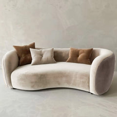 Novo Mia Two Tone Sofa