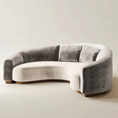 Novo Ivy Two Tone Sofa