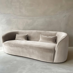 Doris Velvet Sofa