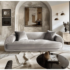 Rora Villy Day Velvet Sofa