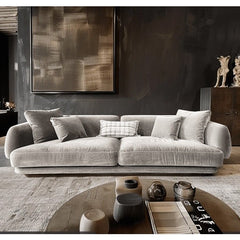 Rora Villy Chi Velvet Sofa