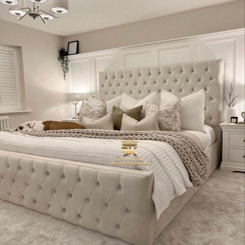 Chesterfield Bed Collection