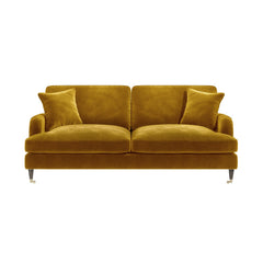 Veloura Mustard Sofa