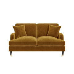 Veloura Mustard Sofa