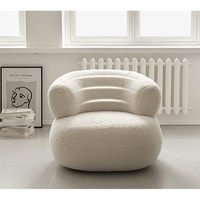 Westbridge Ivory Arm Chair