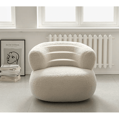 Westbridge Ivory Arm Chair