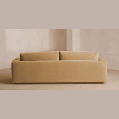 Lima Camel Sofa