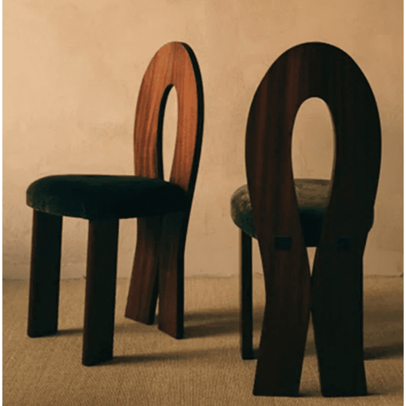 Francis Wooden Chair