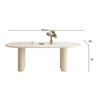 Kingsway Dining Table