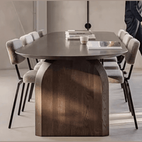 Boundary Dining Table