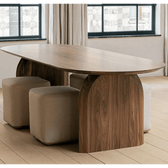 Boundary Dining Table