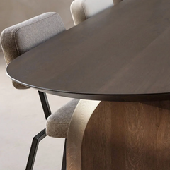 Boundary Dining Table