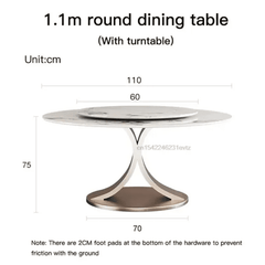 Flemington Dining Table