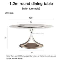 Flemington Dining Table