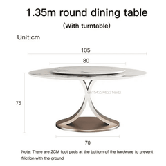 Flemington Dining Table