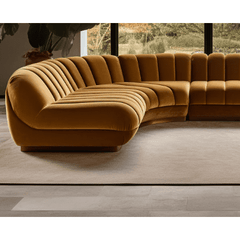 Sydney Modular Curved Sofa