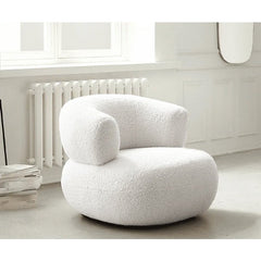 Westbridge Ivory Arm Chair