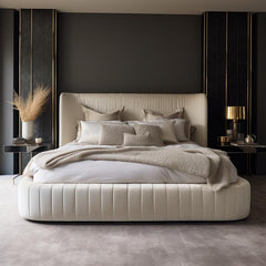 Valle Velvet Bed