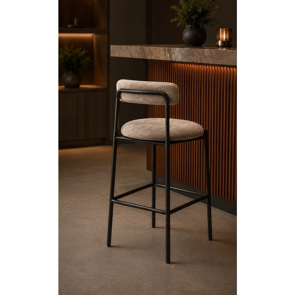 Amalfi Barstool — counter height