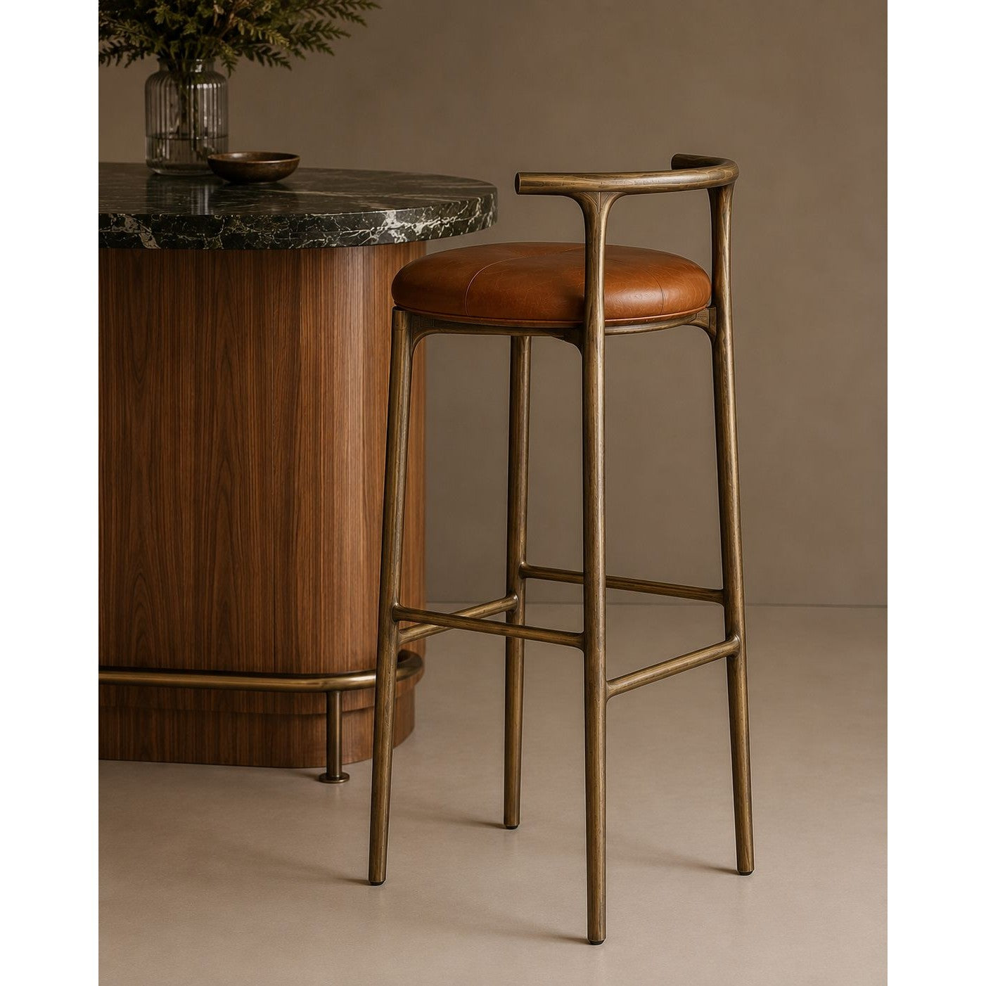 Aomori Barstool — bar height