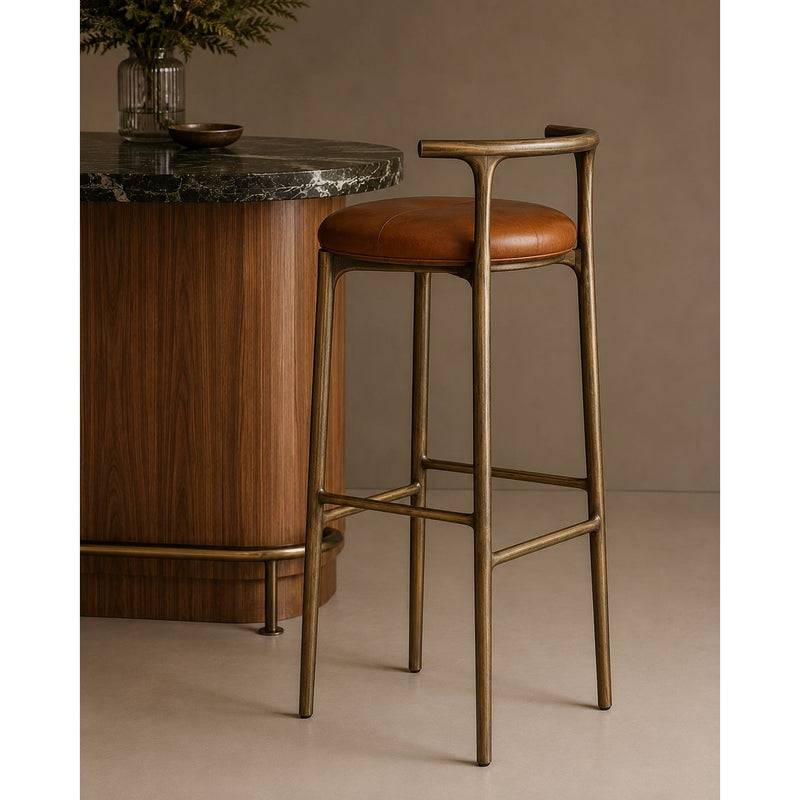 Aomori Barstool