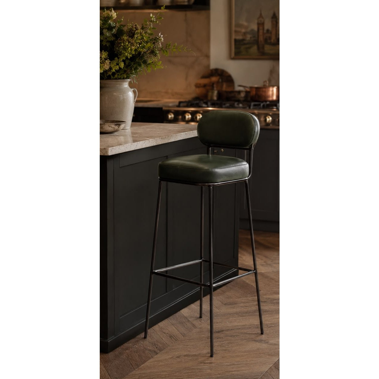 Ascoli Barstool — bar height