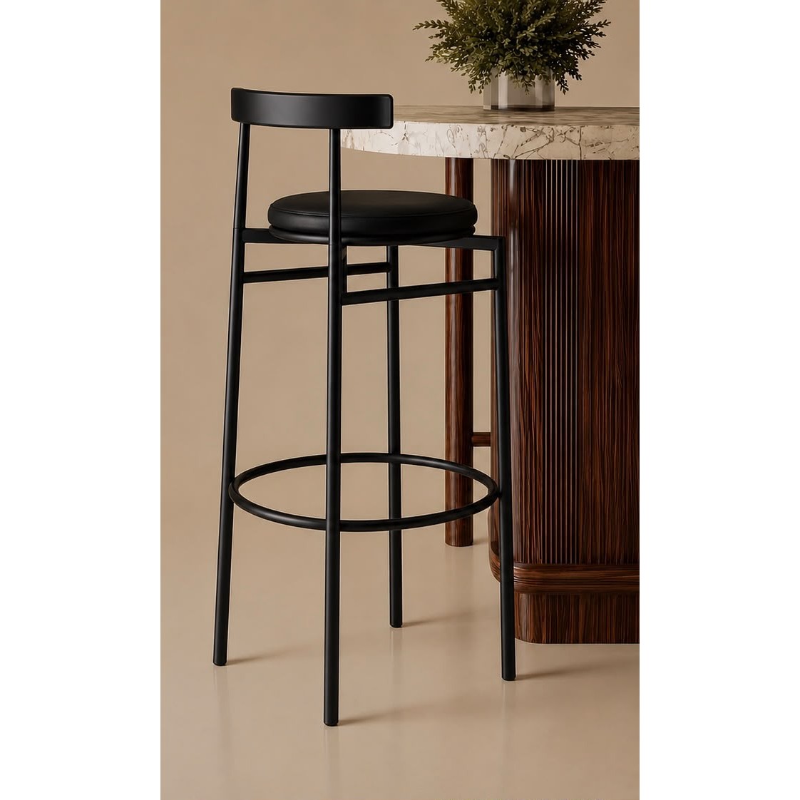 Bergamo Barstool