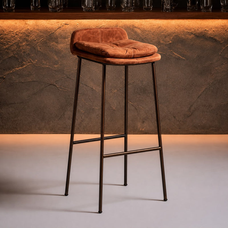 Carrara Barstool