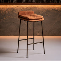 Carrara Barstool