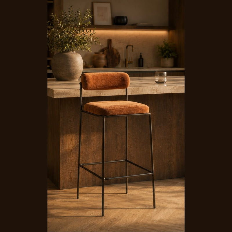 Cremona Barstool