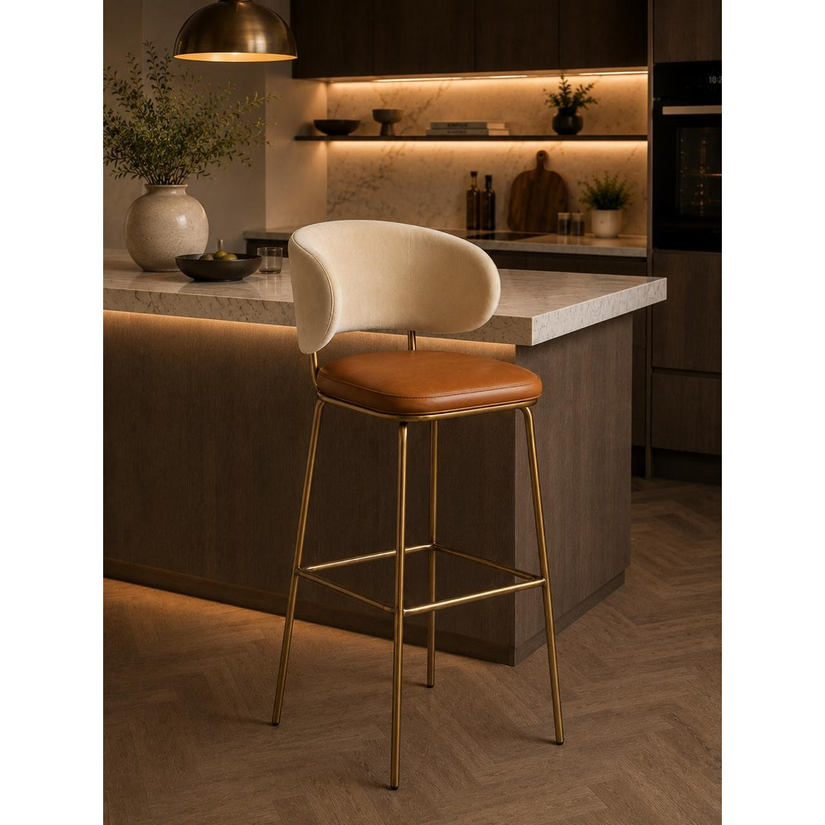 Karuizawa Barstool