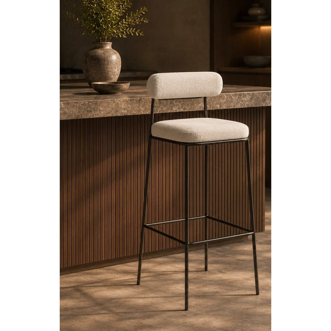 Lucca Barstool