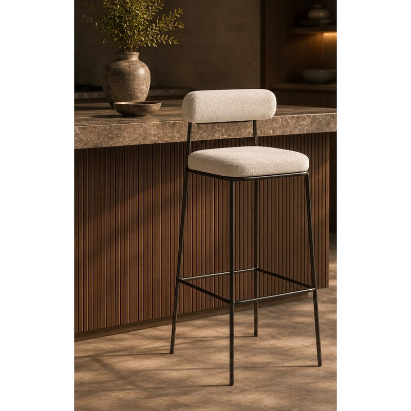 Lucca Barstool