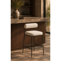 Lucca Barstool