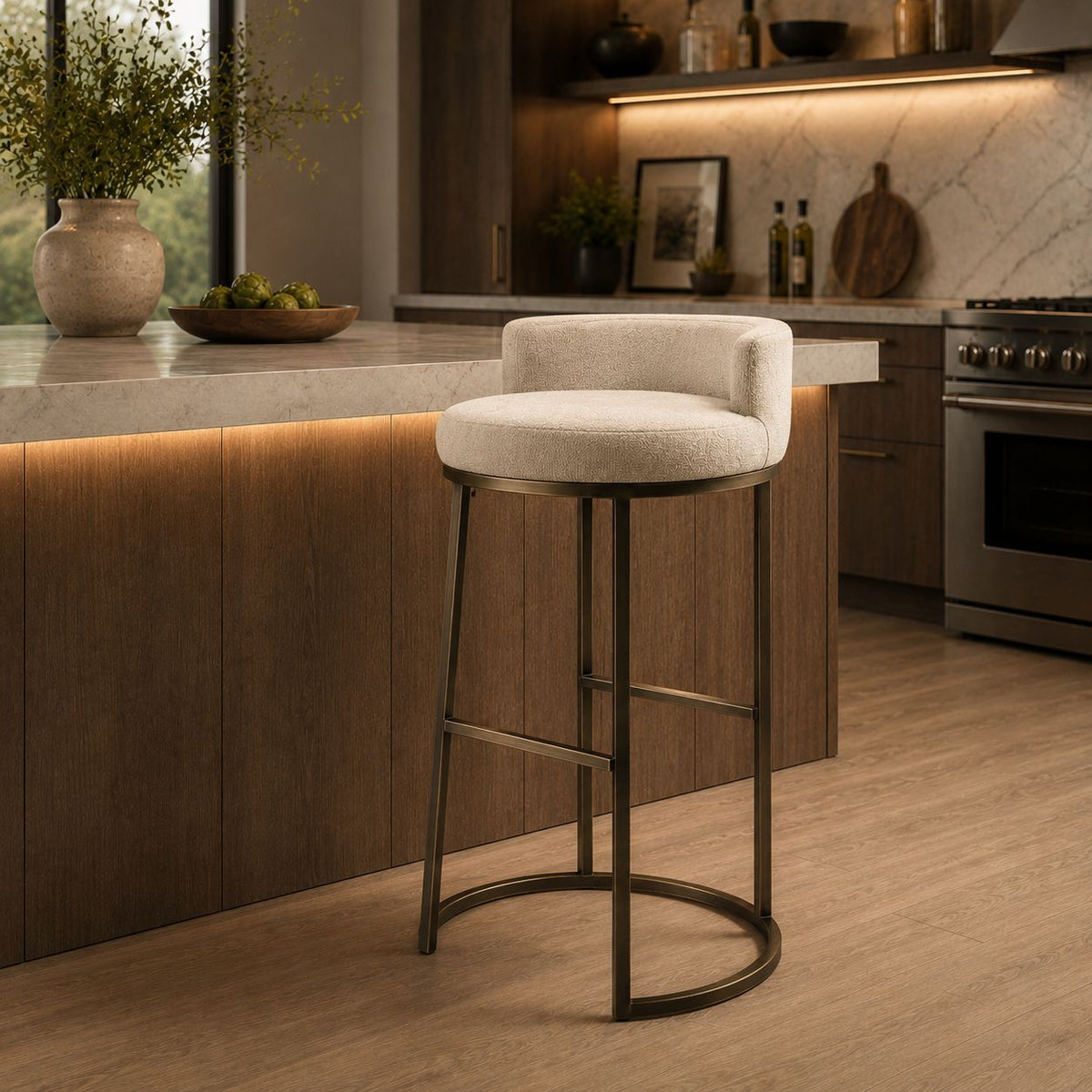 Matsue Barstool