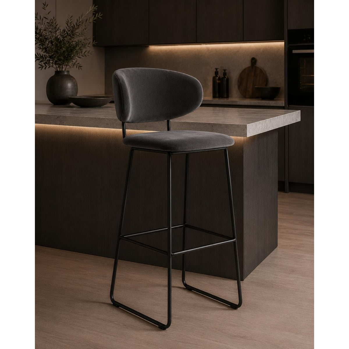 Naha Barstool