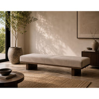 Cogolin Bench