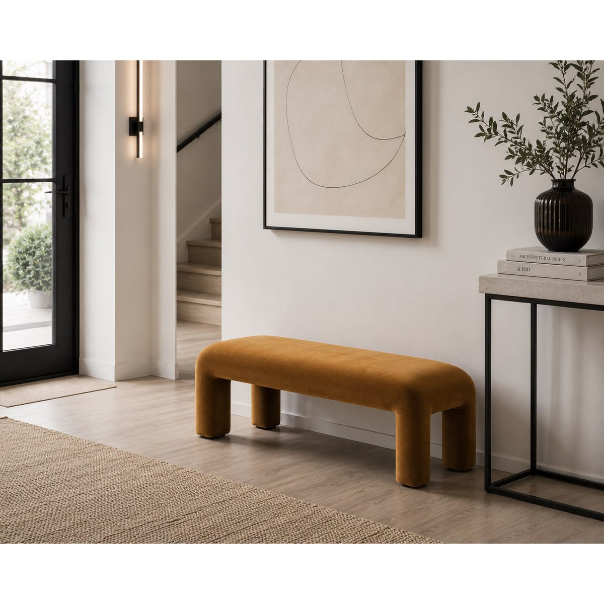Frejus Bench