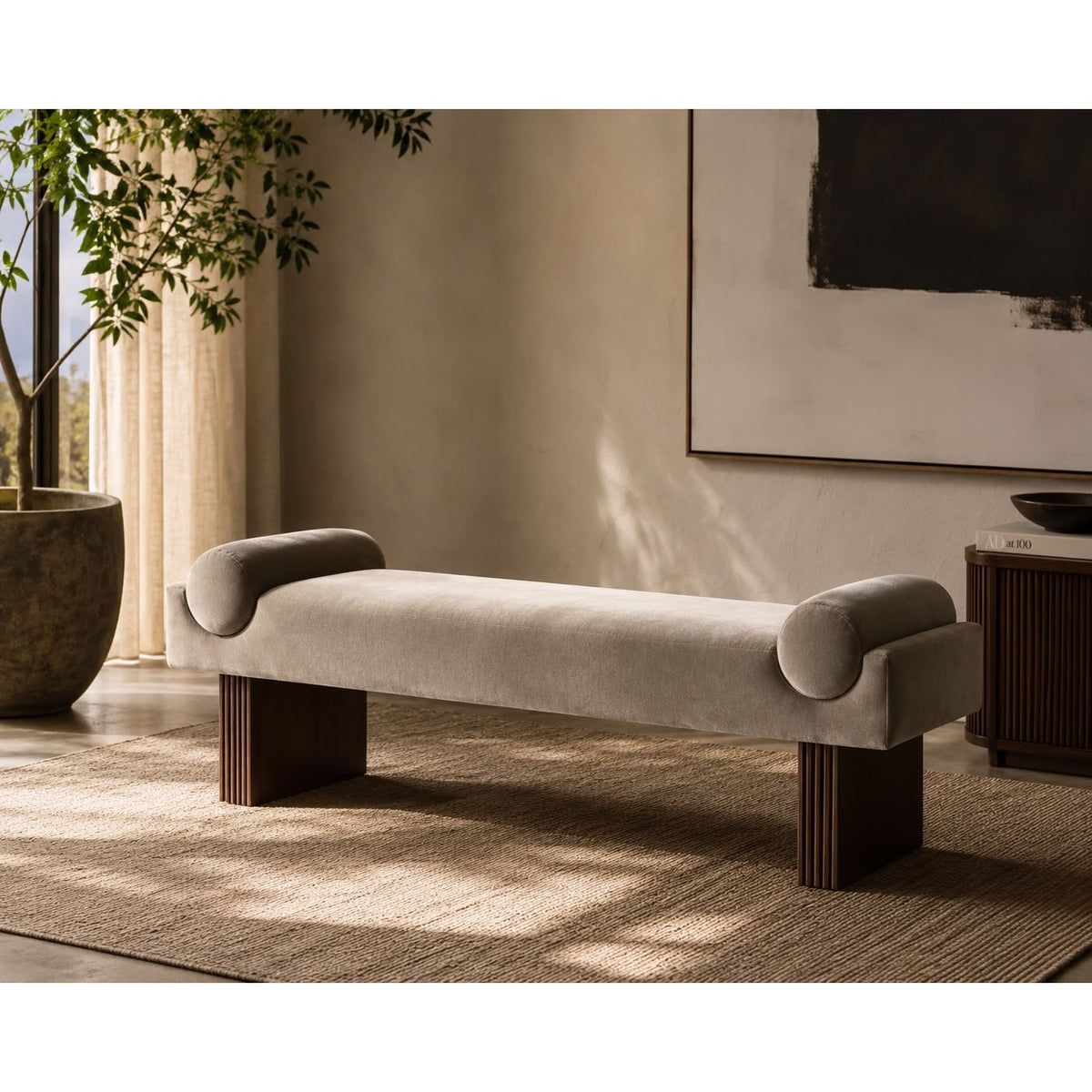 Gassin Bench