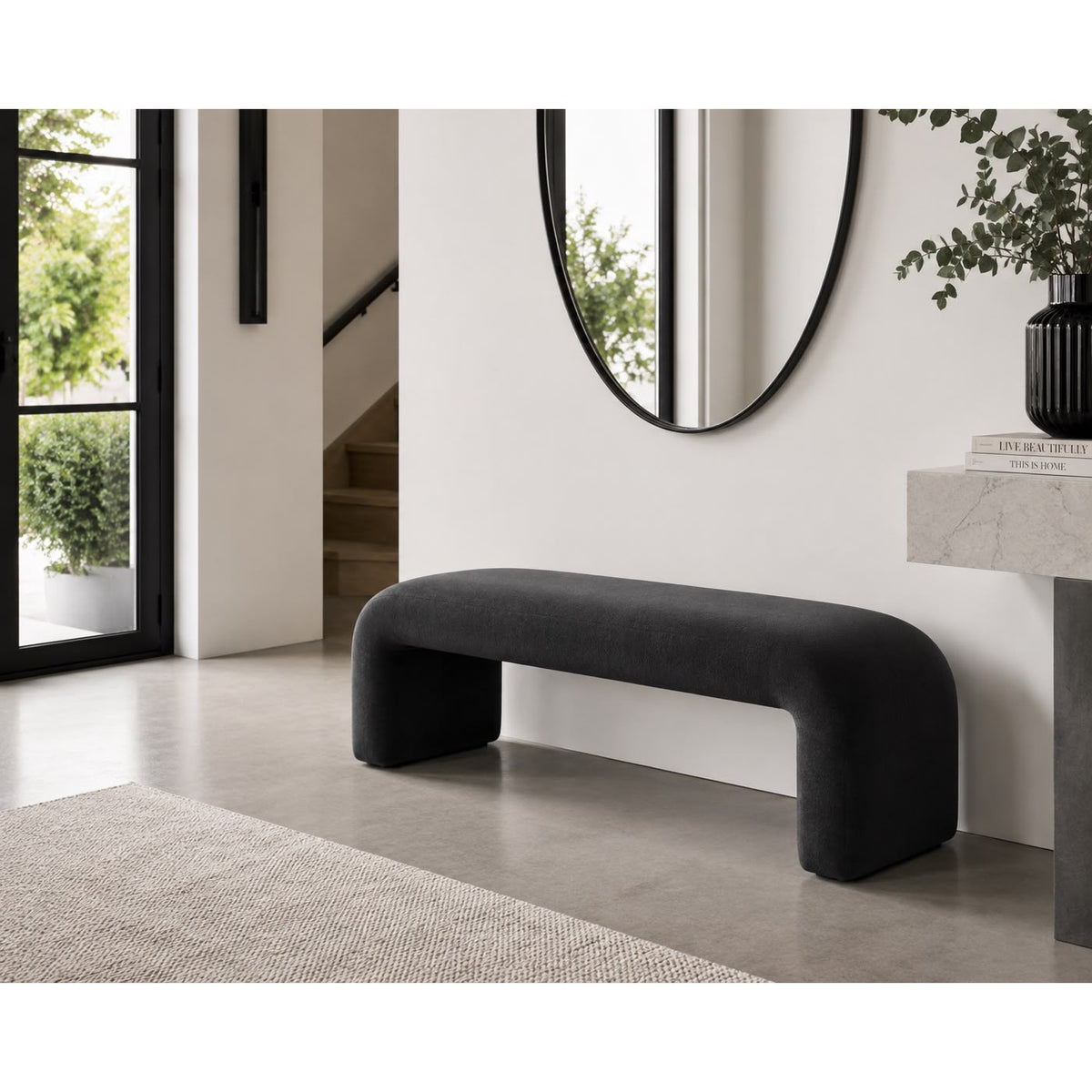 Hyeres Bench