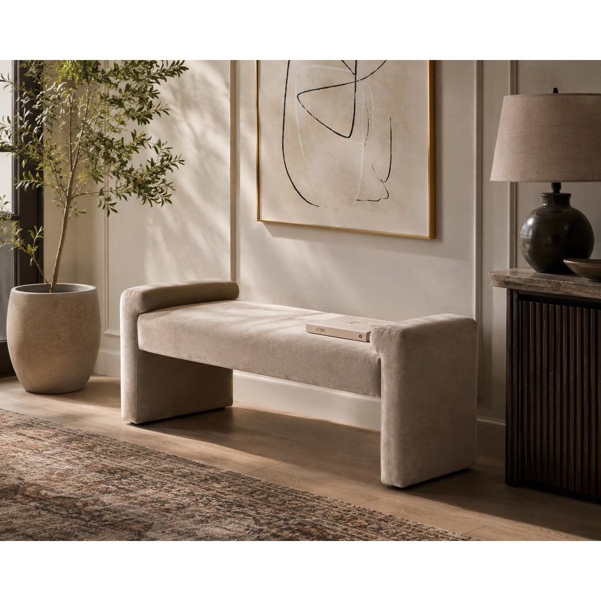 Mougins Bench