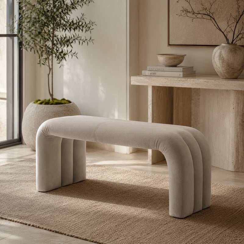 Pampelonne Bench