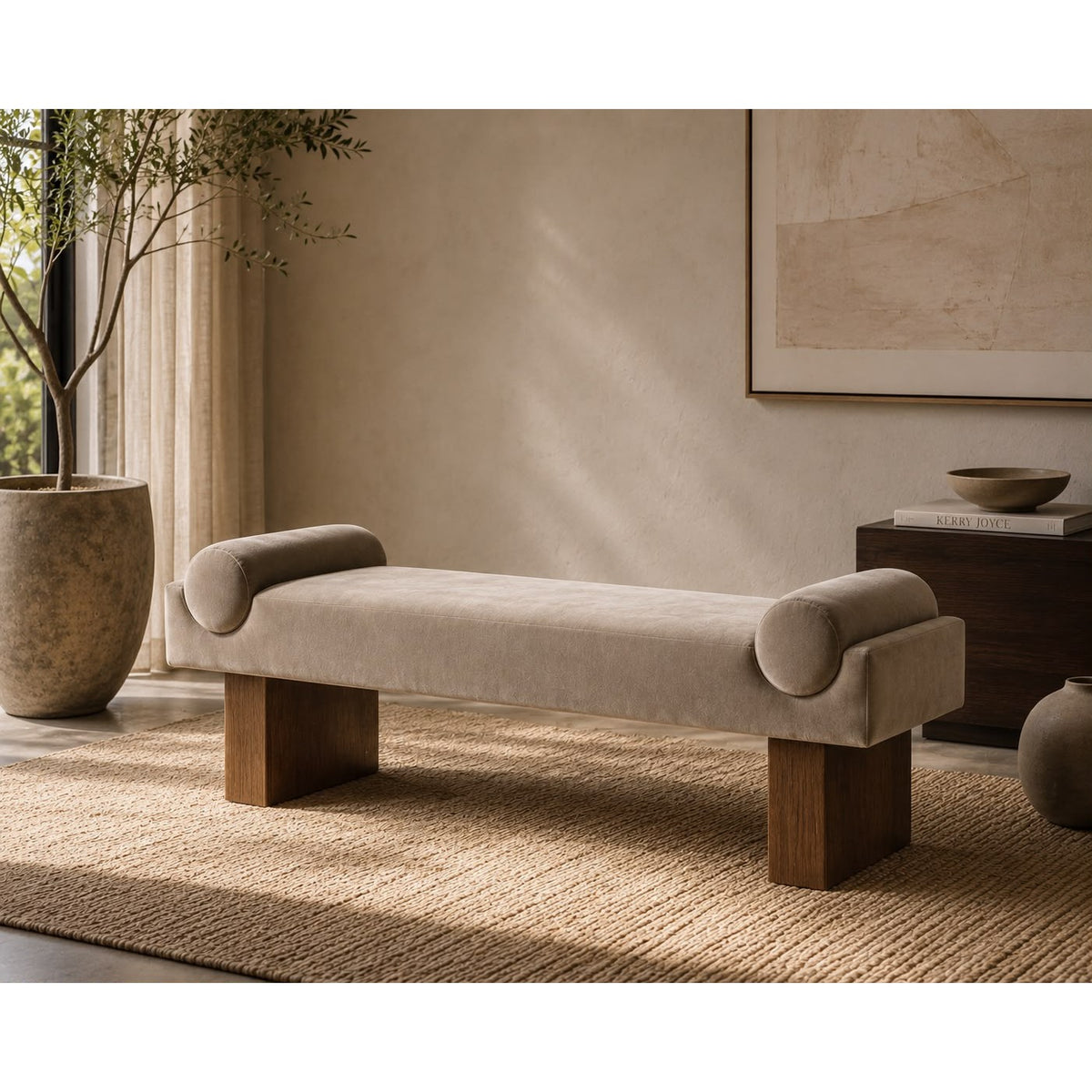 Ramatuelle Bench
