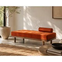Roquebrune Bench