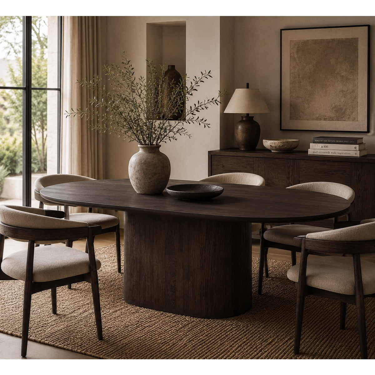Antiparos Dining Table